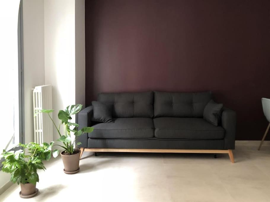 Studio Darsena Milaan Buitenkant foto